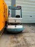 1992 Tennant 528 Ride on Floor Scrubber