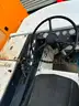 1992 Tennant 528 Ride on Floor Scrubber