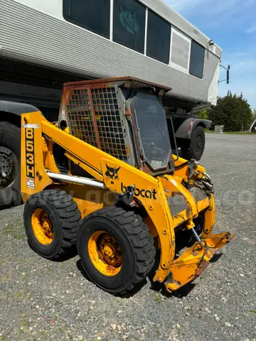1994 Bobcat 853H Skid Steer