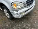 2002 Mercedes-Benz M-Class Abandoned Vehicle (NO KEYS)