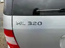 2002 Mercedes-Benz M-Class Abandoned Vehicle (NO KEYS)