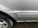 2002 Mercedes-Benz M-Class Abandoned Vehicle (NO KEYS)