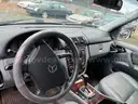 2002 Mercedes-Benz M-Class Abandoned Vehicle (NO KEYS)