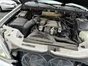 2002 Mercedes-Benz M-Class Abandoned Vehicle (NO KEYS)