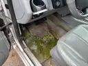 2002 Mercedes-Benz M-Class Abandoned Vehicle (NO KEYS)