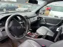 2002 Mercedes-Benz M-Class Abandoned Vehicle (NO KEYS)