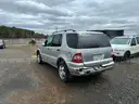 2002 Mercedes-Benz M-Class Abandoned Vehicle (NO KEYS)