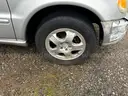 2002 Mercedes-Benz M-Class Abandoned Vehicle (NO KEYS)