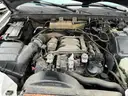 2002 Mercedes-Benz M-Class Abandoned Vehicle (NO KEYS)