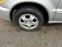 2002 Mercedes-Benz M-Class Abandoned Vehicle (NO KEYS)