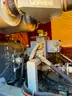 1983 Rolba R3000 Snow Blower (LOW MILEAGE AND LOW HOURS)