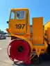 1983 Rolba R3000 Snow Blower (LOW MILEAGE AND LOW HOURS)