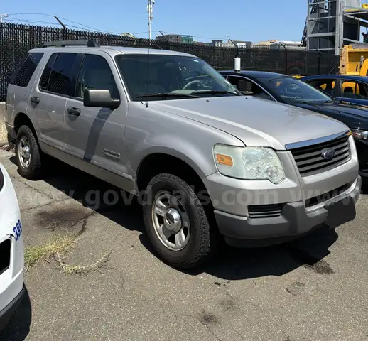 2006 Ford Explorer