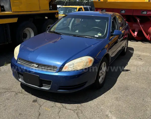 2006 Chevrolet Impala LT