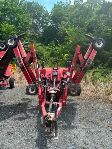 2010 Bush Hog TD 1500 Tri Deck Finishing Mower