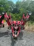2010 Bush Hog TD 1500 Tri Deck Finishing Mower