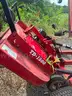 2010 Bush Hog TD 1500 Tri Deck Finishing Mower