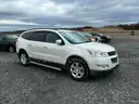 2012 Chevrolet Traverse LT Abandoned Vehicle (NO KEYS)