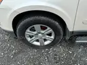 2012 Chevrolet Traverse LT Abandoned Vehicle (NO KEYS)