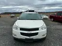2012 Chevrolet Traverse LT Abandoned Vehicle (NO KEYS)