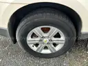 2012 Chevrolet Traverse LT Abandoned Vehicle (NO KEYS)