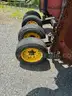 2005 Bush Hog 3715 Rotary Cutter bat wing mower