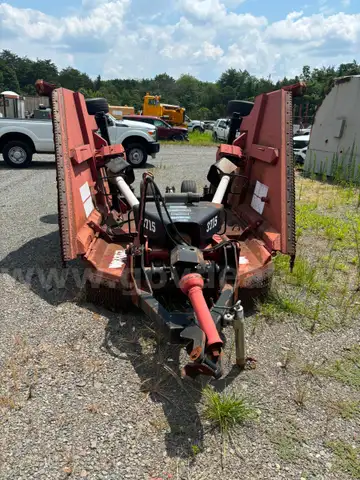 2005 Bush Hog 3715 Rotary Cutter bat wing mower