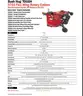2005 Bush Hog 3715 Rotary Cutter bat wing mower