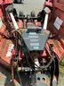 2005 Bush Hog 3715 Rotary Cutter bat wing mower