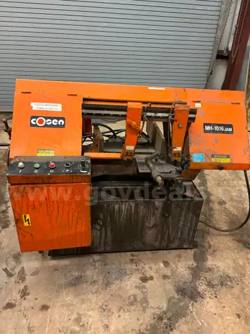 Cosen MH-1016AM Band Saw