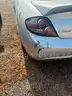 2008 Hyundai Tiburon Abandoned Vehicle (NO KEYS)