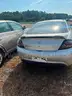 2008 Hyundai Tiburon Abandoned Vehicle (NO KEYS)