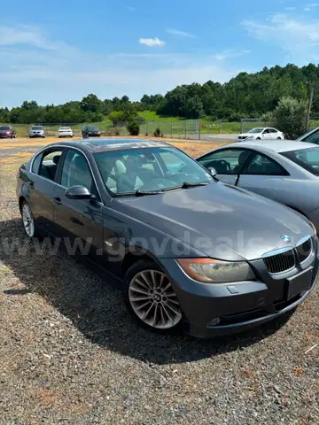 2006 BMW 3-Series 330XI Abandoned Vehicle (NO KEYS)