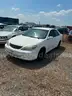 2003 Toyota Camry LE Abandoned Car (NO KEYS)