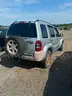 2006 Jeep Liberty Limited Abandoned Vehicle (NO KEYS)