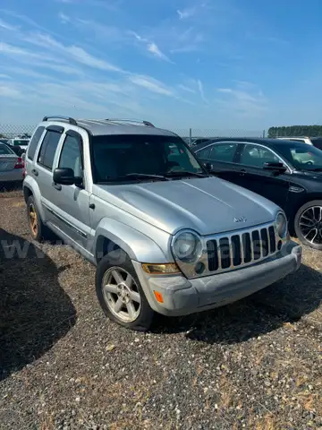 2006 Jeep Liberty Limited Abandoned Vehicle (NO KEYS)