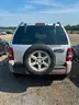 2006 Jeep Liberty Limited Abandoned Vehicle (NO KEYS)