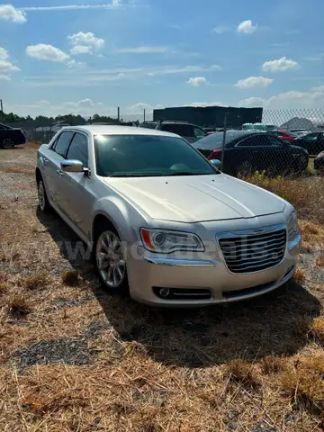 2012 Chrysler 300 Abandoned Vehicle (NO KEYS)