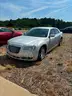2012 Chrysler 300 Abandoned Vehicle (NO KEYS)