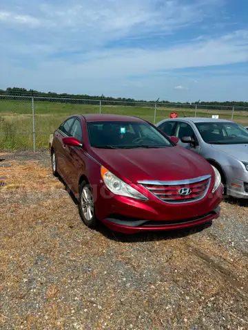 2014 Hyundai Sonata Abandoned Vehicle (NO KEYS)
