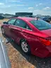 2014 Hyundai Sonata Abandoned Vehicle (NO KEYS)