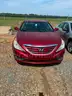 2014 Hyundai Sonata Abandoned Vehicle (NO KEYS)