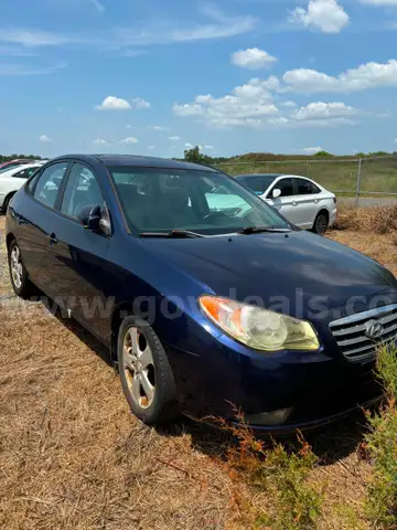2008 Hyundai Elantra SE Abandoned Vehicle (NO KEYS)