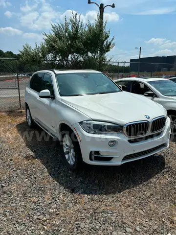 2015 BMW X5 Abandoned Vehicle (NO KEYS)