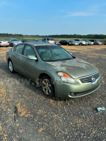 2008 Nissan Altima 2.5 S Abandoned Vehicle (NO KEYS)