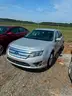 2012 Ford Fusion SEL Abanoned Vehicle (NO KEYS)