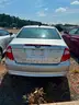 2012 Ford Fusion SEL Abanoned Vehicle (NO KEYS)