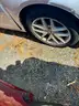 2012 Ford Fusion SEL Abanoned Vehicle (NO KEYS)