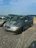 2002 Honda Odyssey Abandoned Vehicle (NO KEYS)