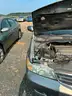 2002 Honda Odyssey Abandoned Vehicle (NO KEYS)